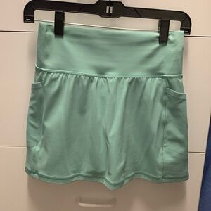 Athleta Salutation Stash Pocket Skort